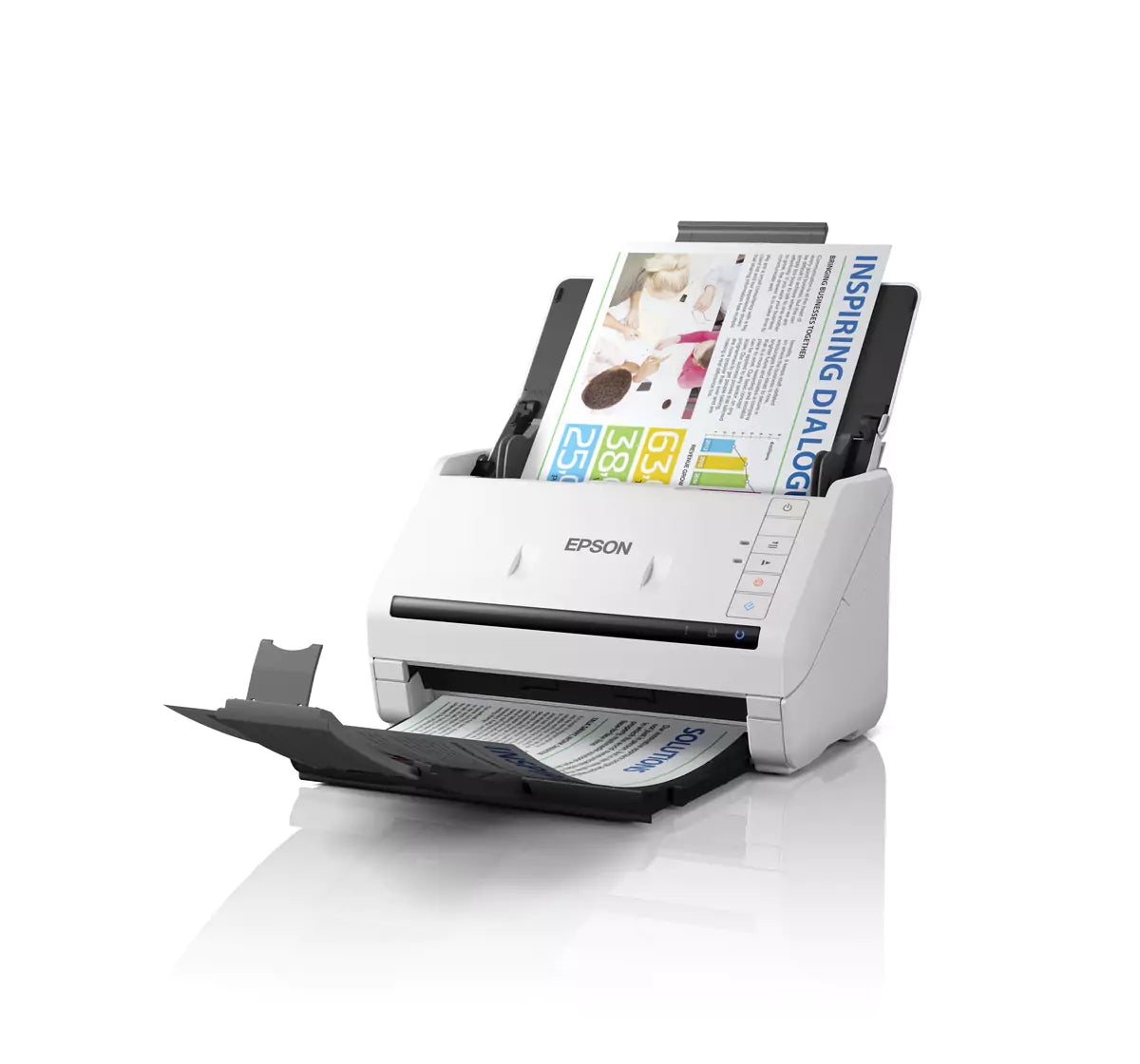 Epson Workforce DS-770 Epson Workforce DS-770